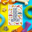 EAT EAT EAT REPEAT! CHICKEN CARD image 3