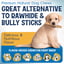 12-Inch Beef Collagen Sticks image 2
