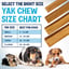 Himalayan Yak Cheese Dog Chews - Medium image 16