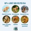 Hip & Joint – 60 Dog Chews - Rich in Glucosamine & Green-lipped Mussel image 4