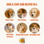 Skin & Coat – 60 Dog Chews - Rich in Biotin & Omega 3 image 4