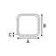 Lick Pad Vanti Square Multiple Colours image 1