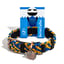 BetterCollar - 100% Fairtrade Recycled Ocean Bound Plastic Dog Collar image 1