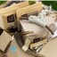 Venison treats & chews in one box image 4