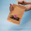 Hairy Cow Skins - 4pcs image 1