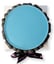 Blue Yoghurt Topped Pawty Cake image 1