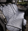 Multi-Function Split Rear Seat Cover with Hammock image 6