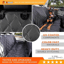 Multi-Function Split Rear Seat Cover - No Hammock image 3