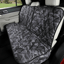 Multi-Function Split Rear Seat Cover - No Hammock image 9