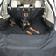 Multi-Function Dog Split SUV Cargo Liner image 1
