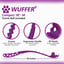 WUFFER Dog Ball Launcher, Dog Ball Launcher Thrower (PURPLE-LIMITED EDITION) image 1