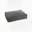 Cushion Baldar Rectangle Dark Grey image 1