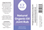 Natural Organic Oil Joint Rub image 2