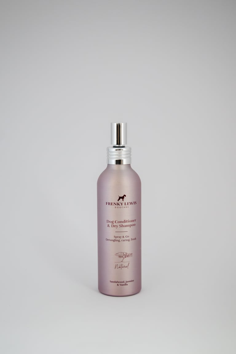 Dry Shampoo & Conditioner Spray