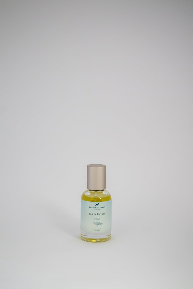 Parfüm Weiße Rose, Lavendel, Ylang Ylang - Ocean 30ML