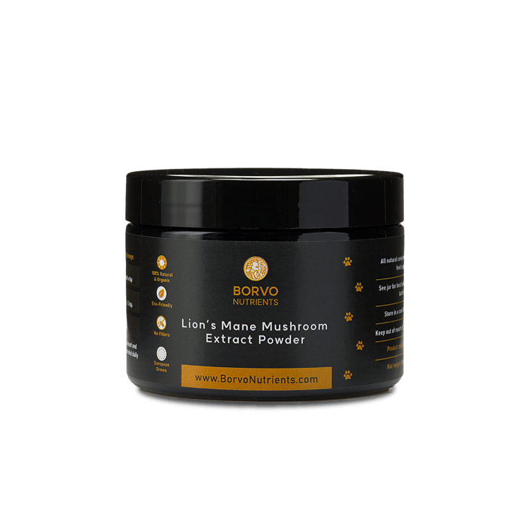 Mane Event: Boost Your Dog Naturally