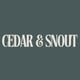 Cedar & Snout