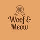 Woof and Meow