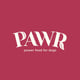 PAWR dog food