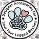 Hello Beenie Dog Boutique