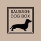 SAUSAGE DOG BOX
