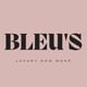 Bleu's Clawset