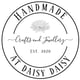Handmadeatdaisydaisy