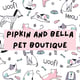 Pipkin and Bella Pet Boutique