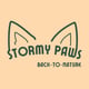 Stormy & Paws