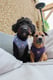 Brian, sootsie & Lyla