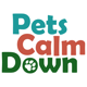 Pets calm down