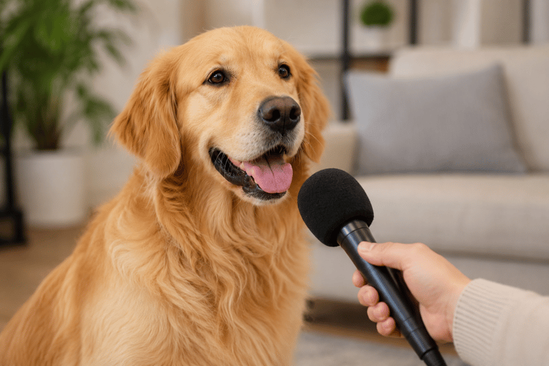 If My Dog Could Talk – Dog Dentist Interview 🦷🐶
