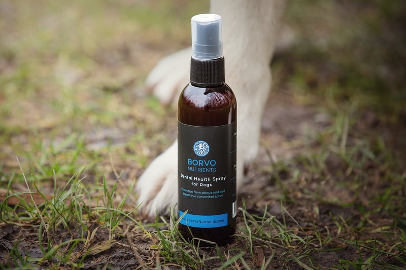 Fresh Breath, Happy Pups