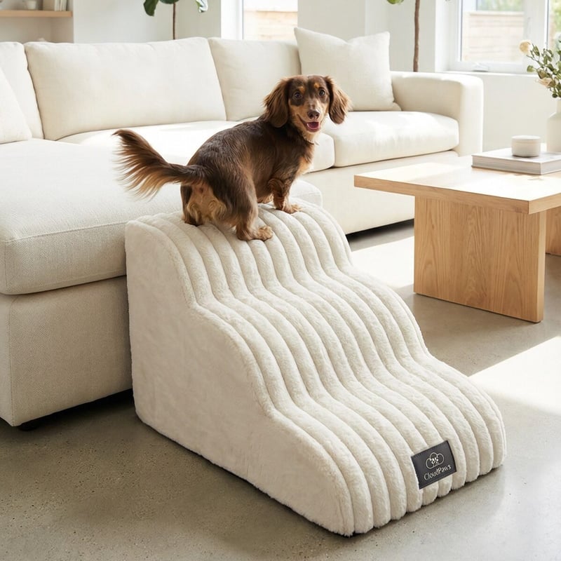 CloudPaws Comfort Stairs: Give Your Dog Their Freedom Back