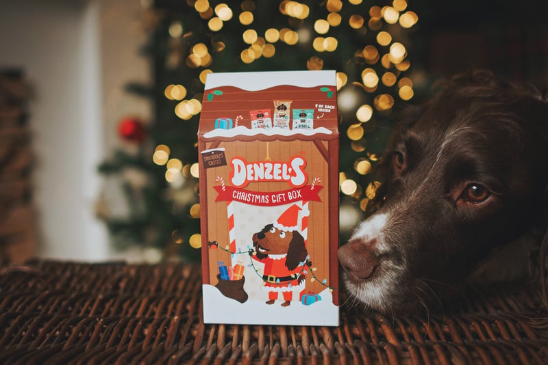 Denzel's Christmas Gifts