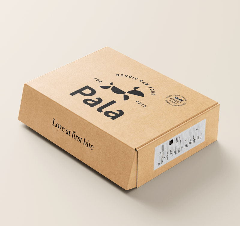 Pala Moments: Your Dog’s First Taste