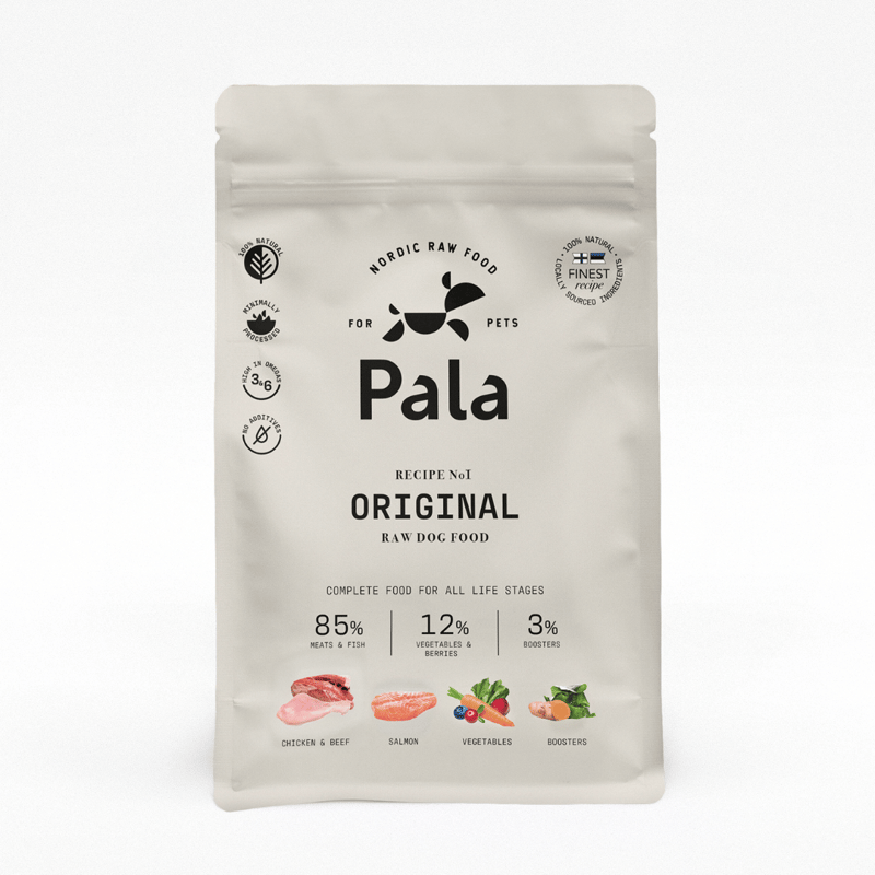 🎄 Pala festive gift campaign! 🐾