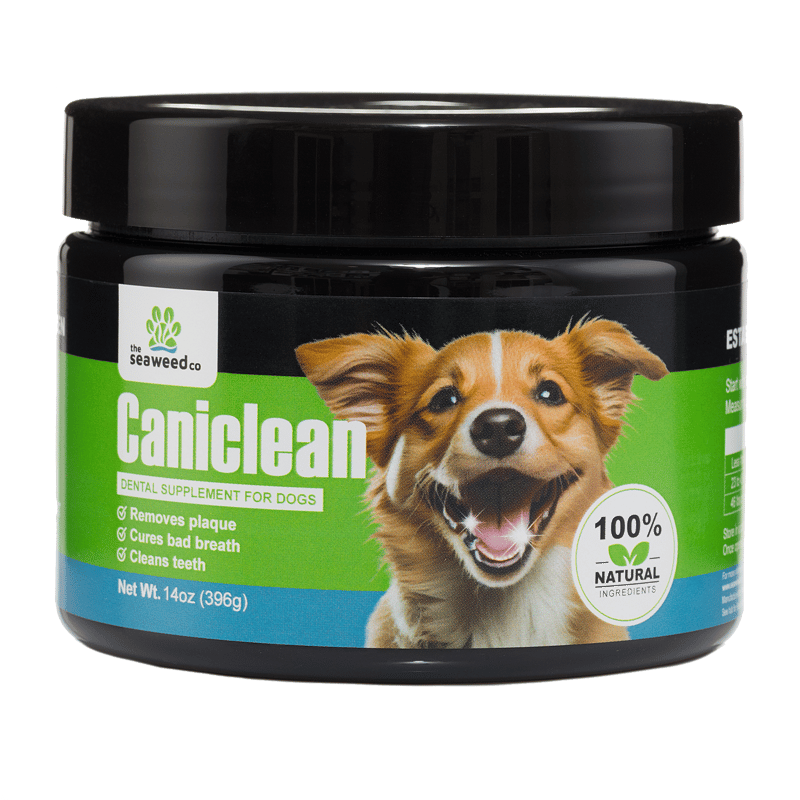 Fur-esh Breath with Caniclean