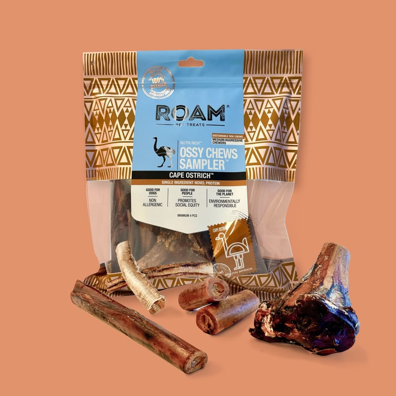 Wild Chews from the Cape