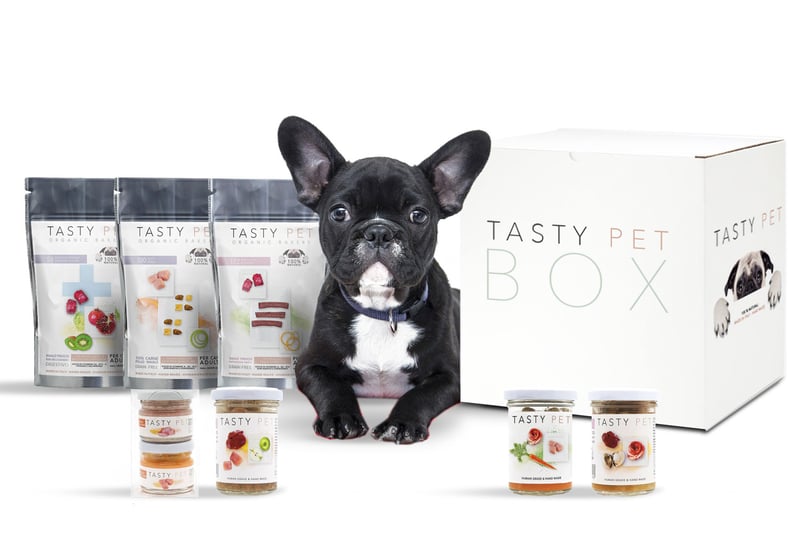 Tasty Pet Box - Made in Italy