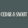 Cedar & Snout
