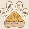 Lake and Paw