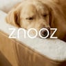 ZNOOZ Orthopedic Dog Bed