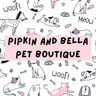 Pipkin and Bella Pet Boutique