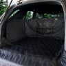 Cargo Liner for SUV with Mesh & Zippers (Large)