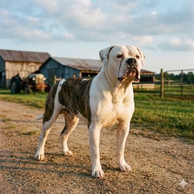 American Bulldog