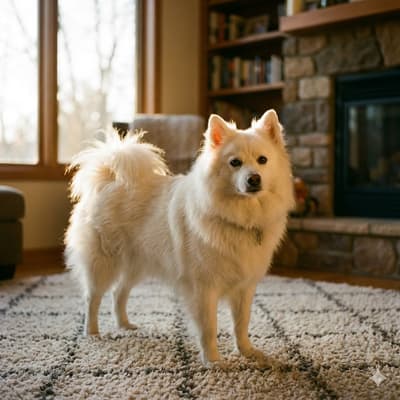 American Eskimo Dog
