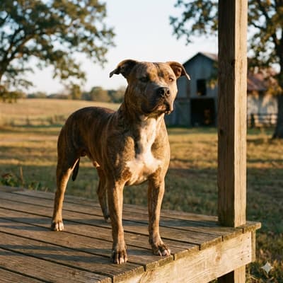 American Pit Bull Terrier