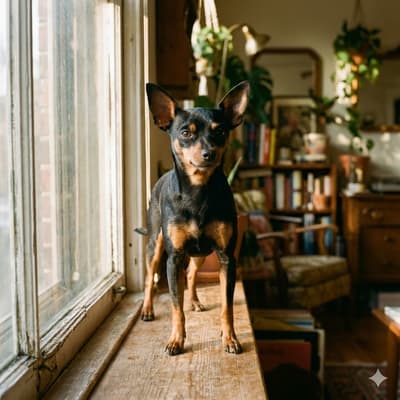 Toy Fox Terrier