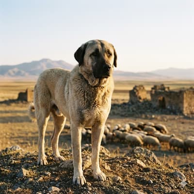 Anatolian Shepherd Dog